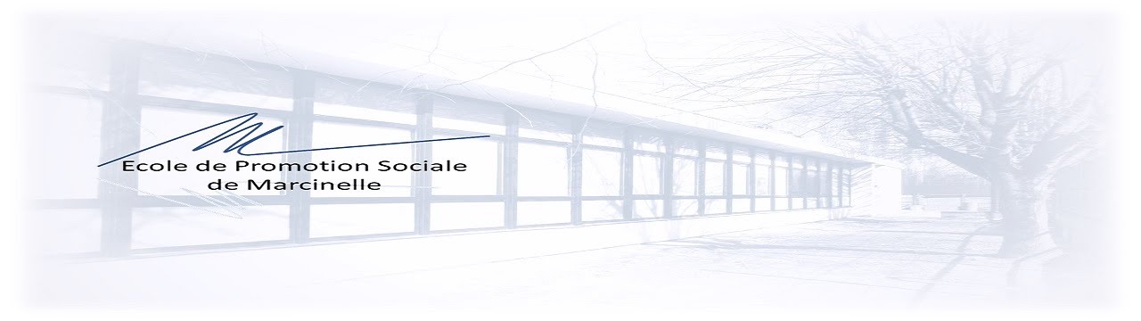 Promotion Sociale Marcinelle