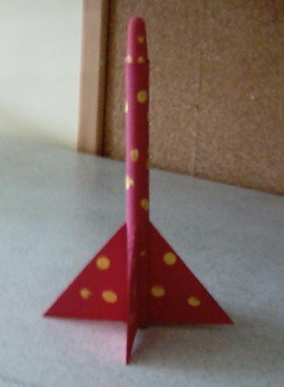 Micro fusee